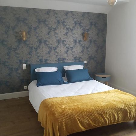 L'Echappee Belle Hotell Capdenac-Gare Eksteriør bilde