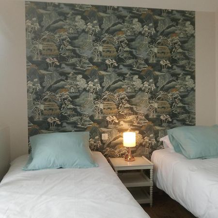 L'Echappee Belle Hotell Capdenac-Gare Eksteriør bilde