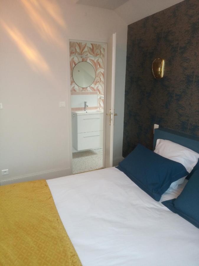 L'Echappee Belle Hotell Capdenac-Gare Eksteriør bilde