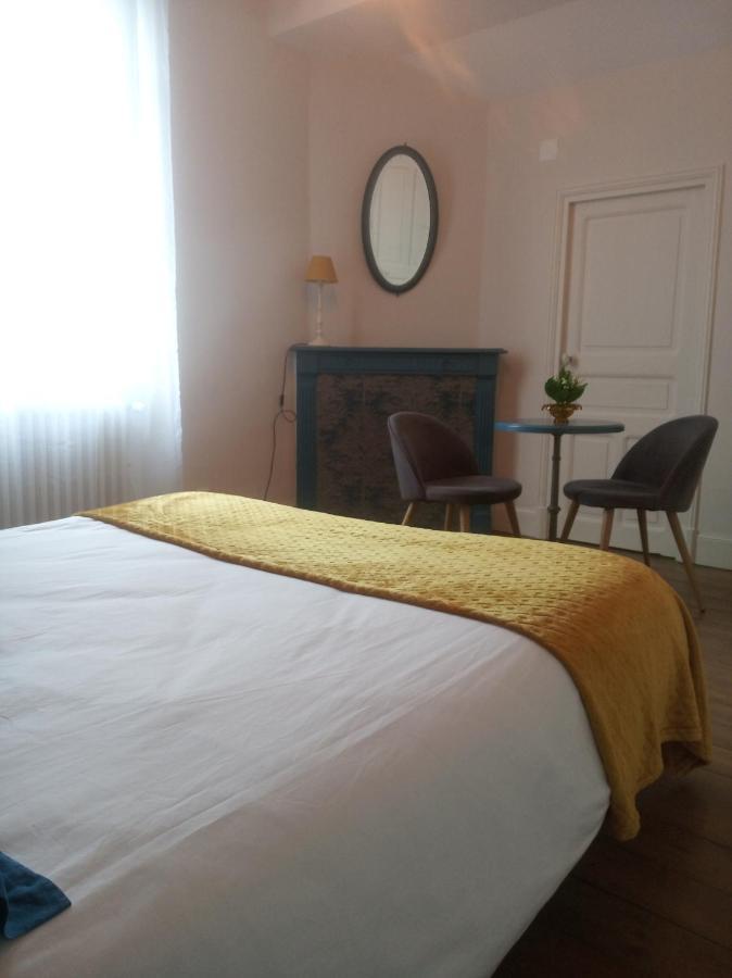 L'Echappee Belle Hotell Capdenac-Gare Eksteriør bilde