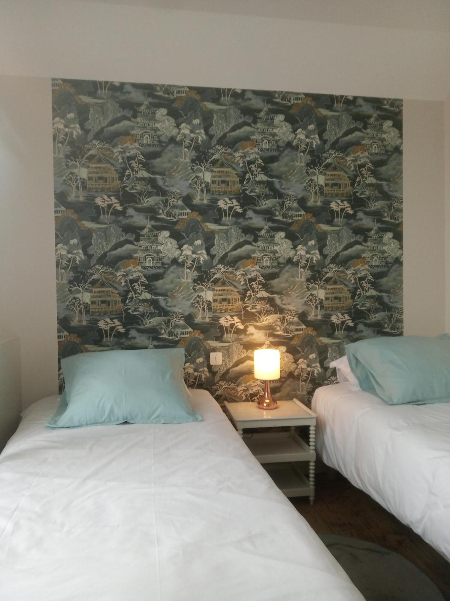 L'Echappee Belle Hotell Capdenac-Gare Eksteriør bilde