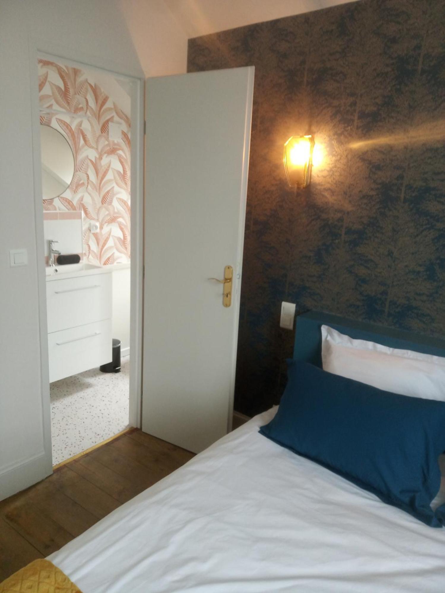 L'Echappee Belle Hotell Capdenac-Gare Eksteriør bilde